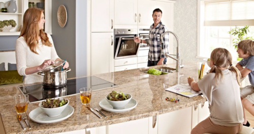 Тест Побутова техніка і кухонні прилади "першої необхідності"