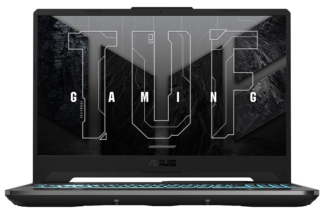 Ноутбук ASUS TUF Gaming FX506HF-HN014 15,6" IPS - Core i5-11400H - 8GB ...