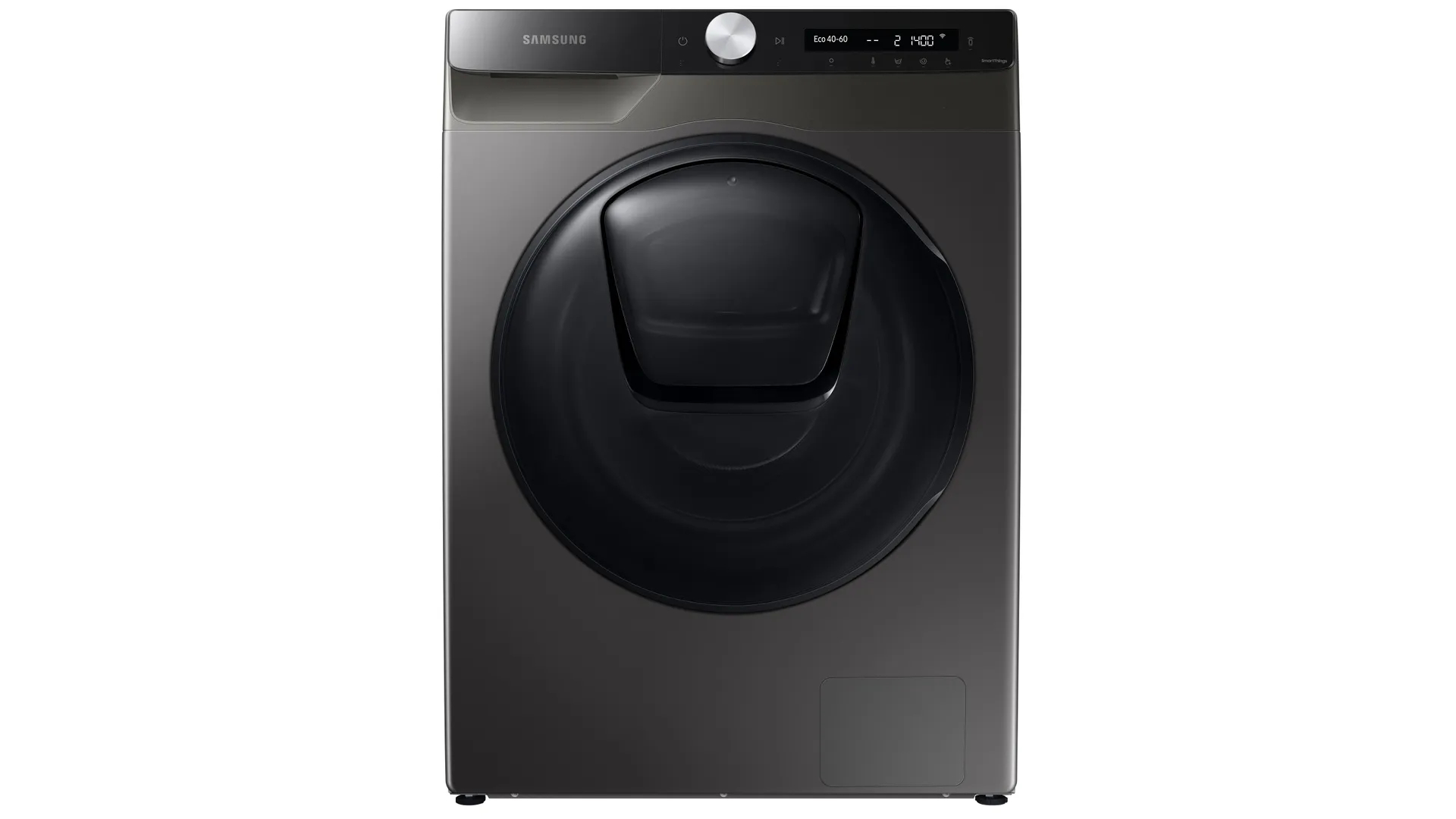 Стирально-сушильная машина Samsung WD80T554DBX AddWash AI Control ...