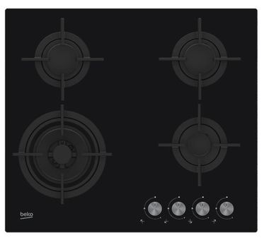 Варочная поверхность газовая Beko HILW64222S - 1