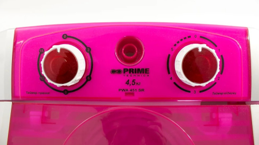Стиральная машина полуавтоматическая Prime Technics PWA 451 SR - 6