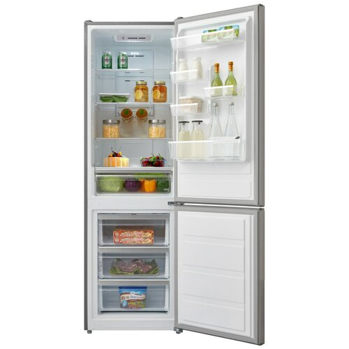 Холодильник с морозильной камерой MIDEA MDRB424FGF02I - 2