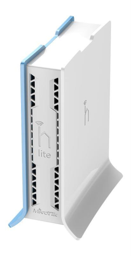 Беспроводной маршрутизатор Mikrotik hAP lite TC RB941-2ND-TC (N300, 650MHz/32Mb, 4x10/100 Ethernet ports, 1,5 dBi, Tower Case) - 7
