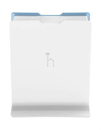 Беспроводной маршрутизатор Mikrotik hAP lite TC RB941-2ND-TC (N300, 650MHz/32Mb, 4x10/100 Ethernet ports, 1,5 dBi, Tower Case) - 8