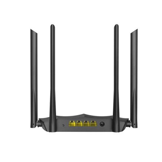 Бездротовий маршрутизатор Tenda AC8 (AC1200 3xGE LAN, 1xGE WAN, Beamforming, MU-MIMO, 4x6dBi антени) - 2