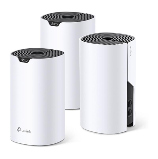Комплект из трех Mesh Wi-Fi маршрутизаторов TP-Link Deco S4 (Deco S4(3-pack) - 2