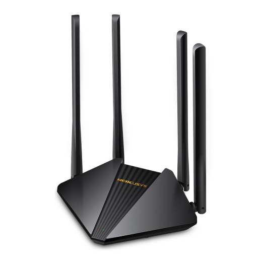 Беспроводной маршрутизатор Mercusys MR30G (AC1200, 1хGE WAN,2хGE LAN, MU-MIMO, 4 антены) - 1
