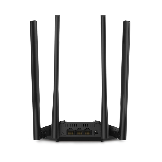 Беспроводной маршрутизатор Mercusys MR30G (AC1200, 1хGE WAN,2хGE LAN, MU-MIMO, 4 антены) - 2