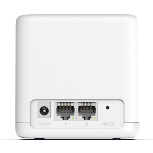 Беспроводной маршрутизатор Mercusys Halo H30G(2-pack) (AC1300, 2хGE WAN/LAN, Beamforming, MESH, 2-pack) - 2