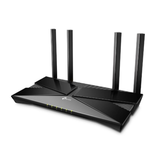 Беспроводной маршрутизатор TP-Link Archer AX53 (AX3000, Wi-Fi 6, 1хGE WAN, 4хGE LAN, MU-MIMO, MESH, 4 антенны внешних) - 1