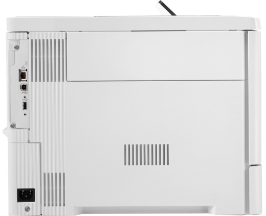 Принтер А4 HP Color LaserJet Enterprise M554dn (7ZU81A) - 3