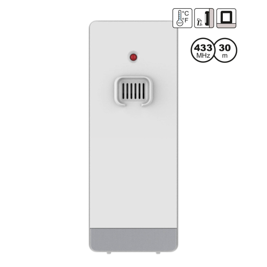 Термометр Technoline WS9178 White (WS9178) - 6