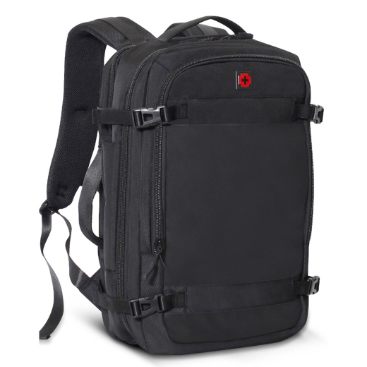 Сумка-рюкзак Swissbrand Jackson 21 Black (SWB_BL21JAC001U) - 1