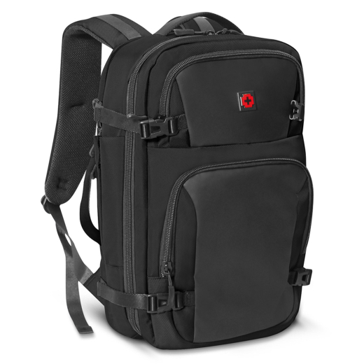 Сумка-рюкзак Swissbrand Houston 21 Black (SWB_BL21HOU001U) - 1