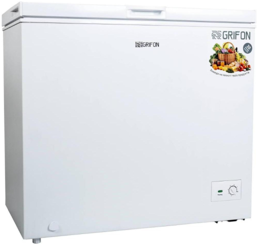 Морозильный ларь Grifon GRML-200M - 1