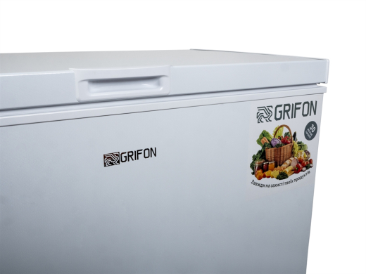 Морозильный ларь Grifon GRML-200M - 7