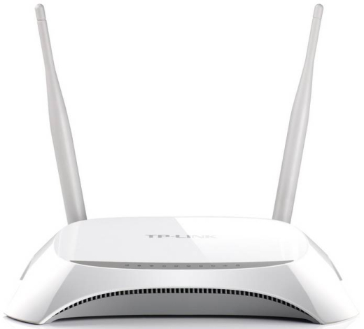 Беспроводной маршрутизатор (роутер) TP-Link TL-MR3420 - 1
