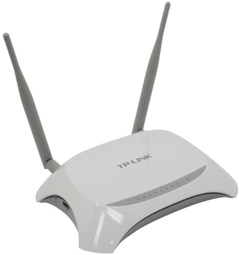 Беспроводной маршрутизатор (роутер) TP-Link TL-MR3420 - 2
