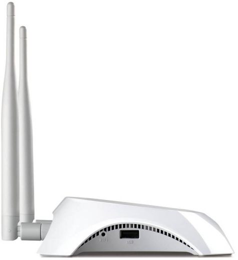 Беспроводной маршрутизатор (роутер) TP-Link TL-MR3420 - 5