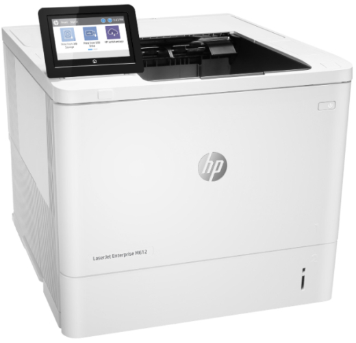 Принтер HP LJ Enterprise M612dn (7PS86A) - 2