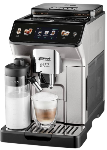 Кофемашина Delonghi ECAM 450.55 S Eletta Explore - 2
