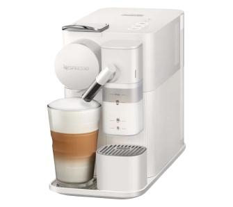 Капсульна кавоварка DeLonghi Nespresso Lattissima One EN510.W - 1