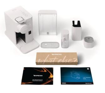 Капсульна кавоварка DeLonghi Nespresso Lattissima One EN510.W - 6