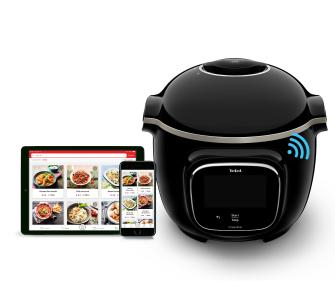 Мультиварка Tefal Cook4Me Touch CY912830 - 3