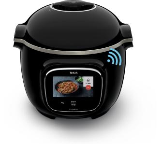Мультиварка Tefal Cook4Me Touch CY912830 - 5