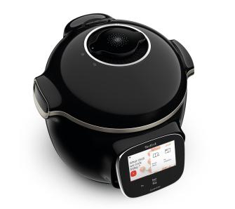 Мультиварка Tefal Cook4Me Touch CY912830 - 6