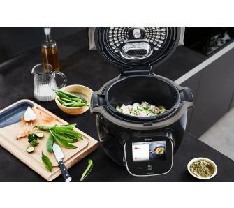 Мультиварка Tefal Cook4Me Touch CY912830 - 8