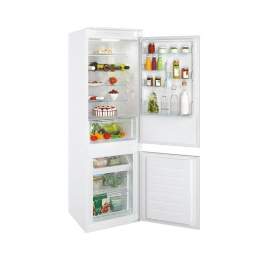 Холодильник Candy CBT3518FW - 2