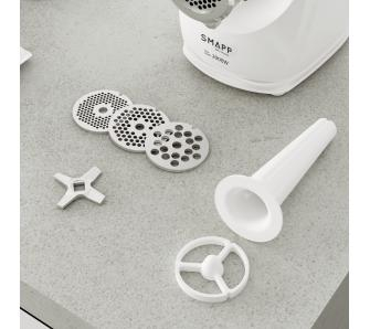 Мясорубка Smapp 489.81 White - 7