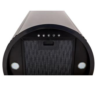 Камінна витяжка VDB Divo Black - 2