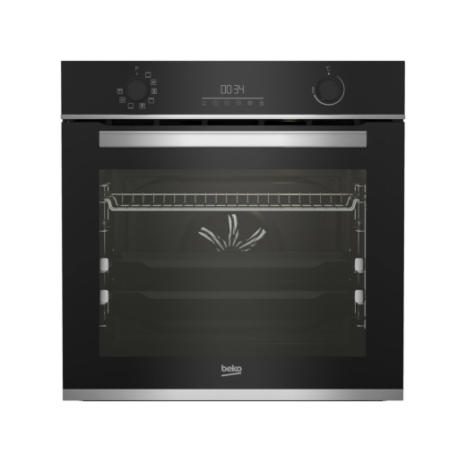 Встраиваемый духовой шкаф Beko BBIM13300XPE - 1