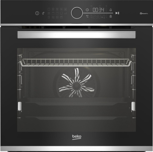 Вбудована духова шафа Beko BBIM13400XPSWE - 1