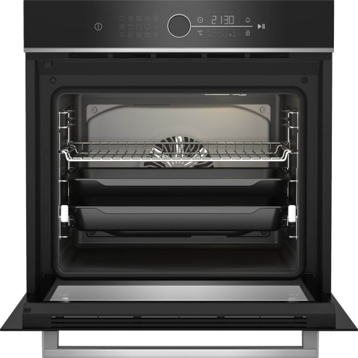 Вбудована духова шафа Beko BBIM13400XCS - 4