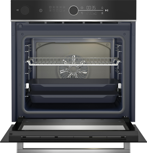 Встраиваемый духовой шкаф Beko BBIS13400XMSE - 6