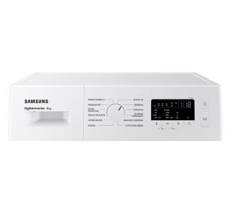 Стиральная машина автоматическая Samsung WW60A3120BE - 2