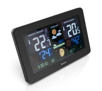 Метеостанция Hama Premium 18638 - 2