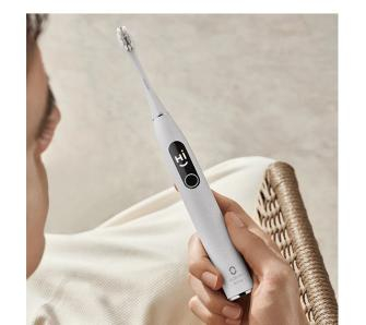 Электрическая зубная щетка Oclean X Pro Elite - 6