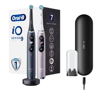 Електрична зубна щітка Oral-B iO 9 Duo - 1