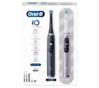 Електрична зубна щітка Oral-B iO 9 Duo - 3