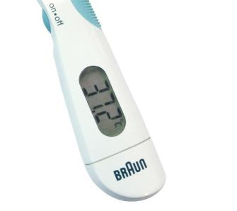 Термометр цифровой Braun PRT1000 - 2