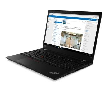 Ноутбук Lenovo ThinkPad T15 Gen1 15,6" Intel Core i5-10210U - 8GB RAM - 512GB - Win10 Pro (20S6003QPB) - 4