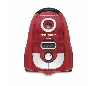 Пилосос з мішком Zelmer Kuba ZVC335 - 3