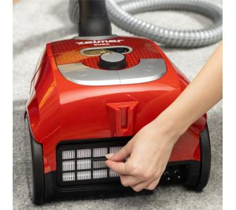 Пилосос з мішком Zelmer Kuba ZVC335 - 5