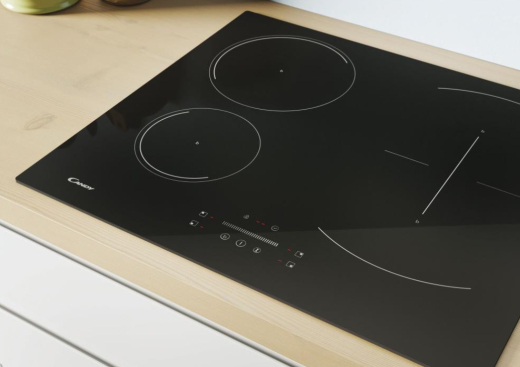 Індукційна варильна поверхня Candy CTP643C/YEP - 2