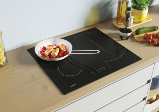 Індукційна варильна поверхня Candy CTP643C/YEP - 5