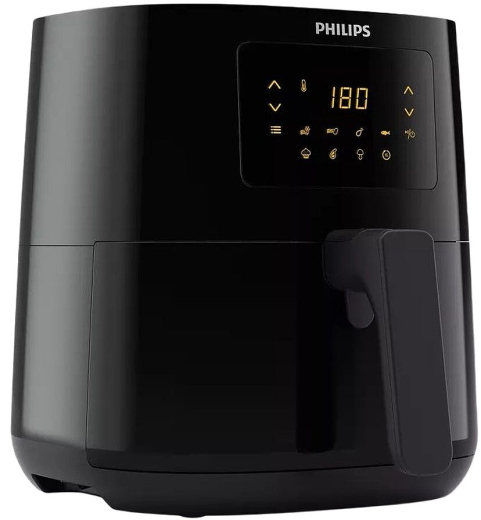 Мультипіч (аерофритюрниця) Philips Ovi Mini HD9252/90 - 1